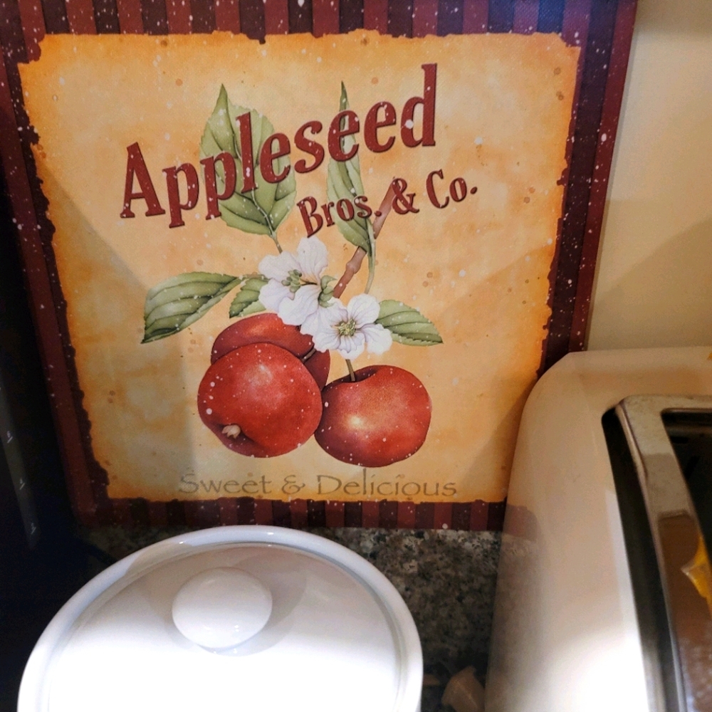 🍎